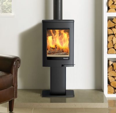 Nordpeis Uno 1 - Dean Forge Stoves