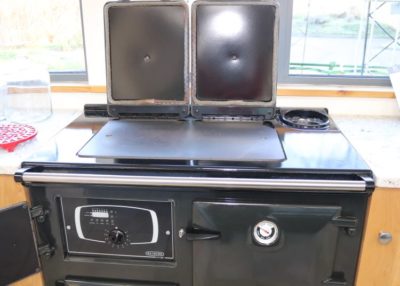 Rayburn 600K top of stove - Ex display for sale