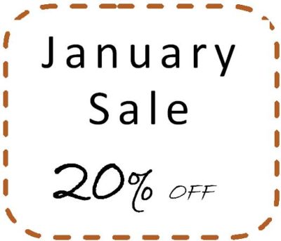 20 % off Gifts and Accessories