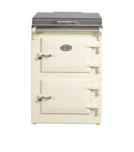 Everhot-60-Electric-Range-cooker-cream-dean-forge-exeter