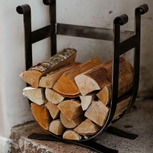 u-shaped-log-holder