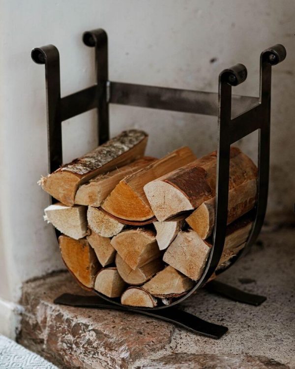 u-shaped-log-holder