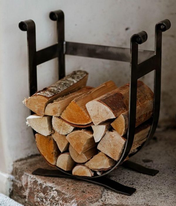 u-shaped-log-holder