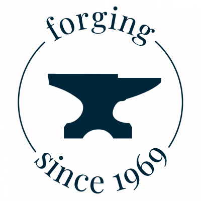 DF_Forging since 1969_stamp