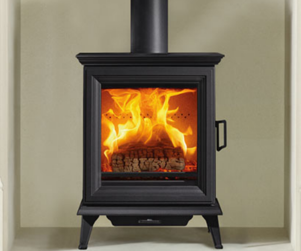 Stovax Sheraton Wood