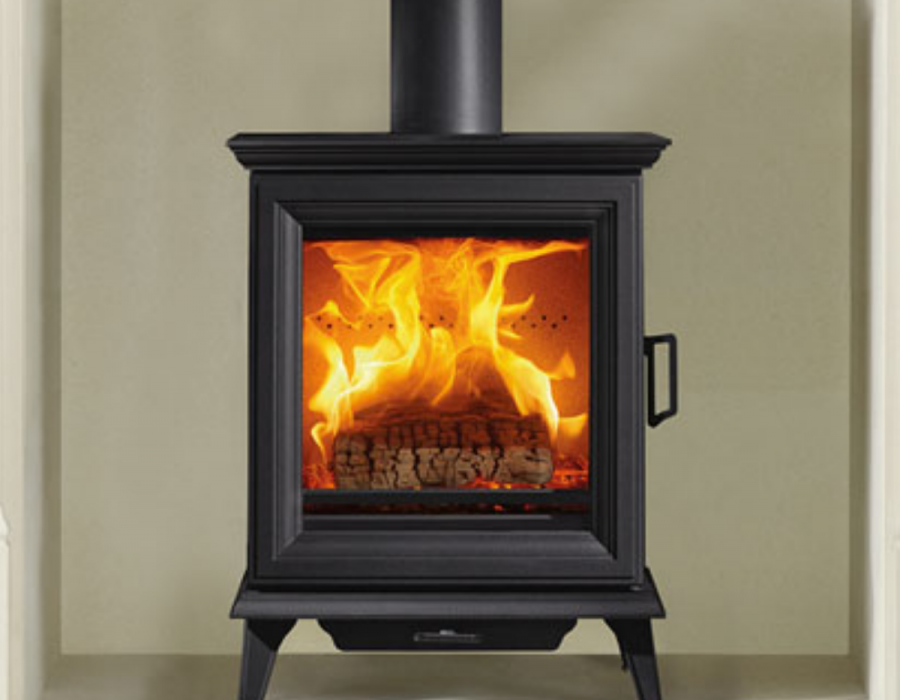 Stovax Sheraton Wood