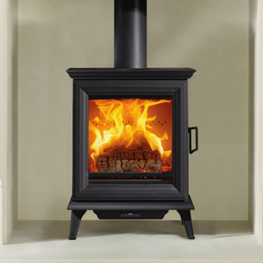 Stovax Sheraton Wood