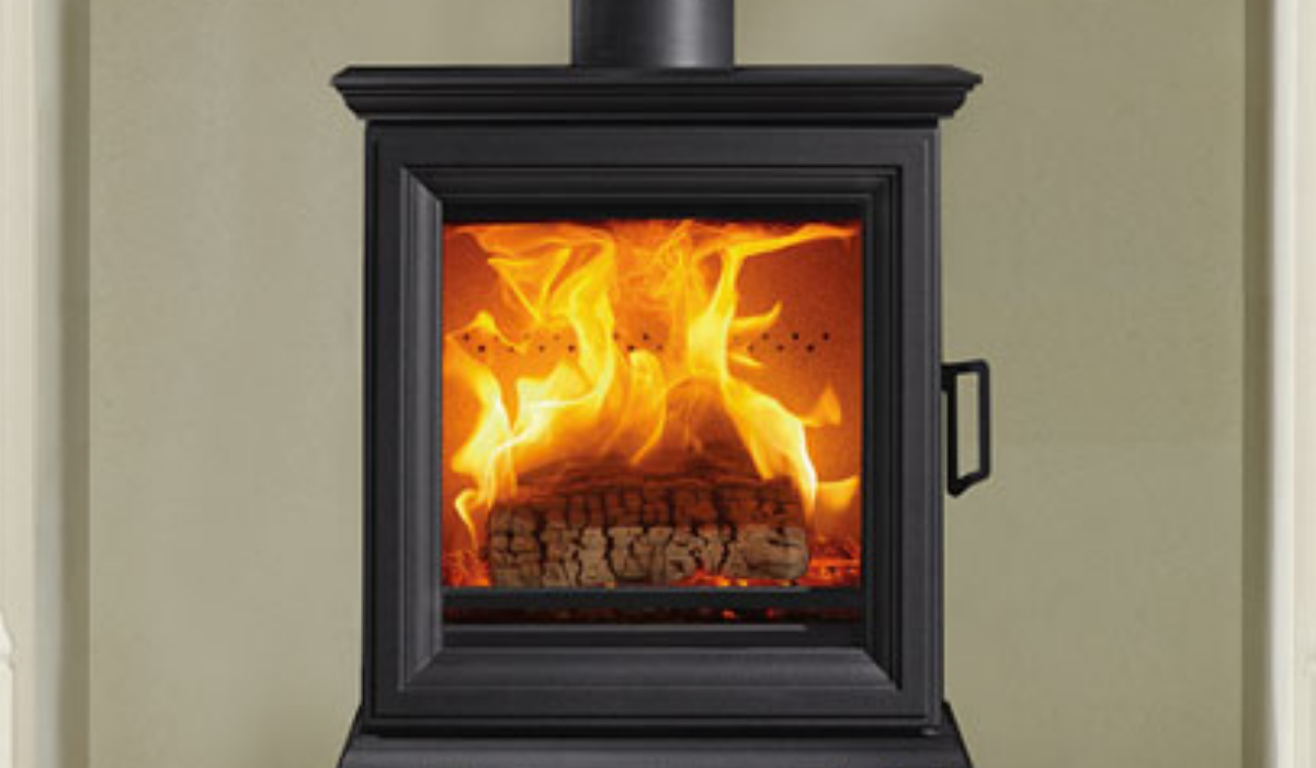 Stovax Sheraton Wood