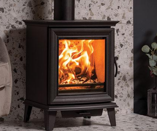 Stovax Chesterfield Wood