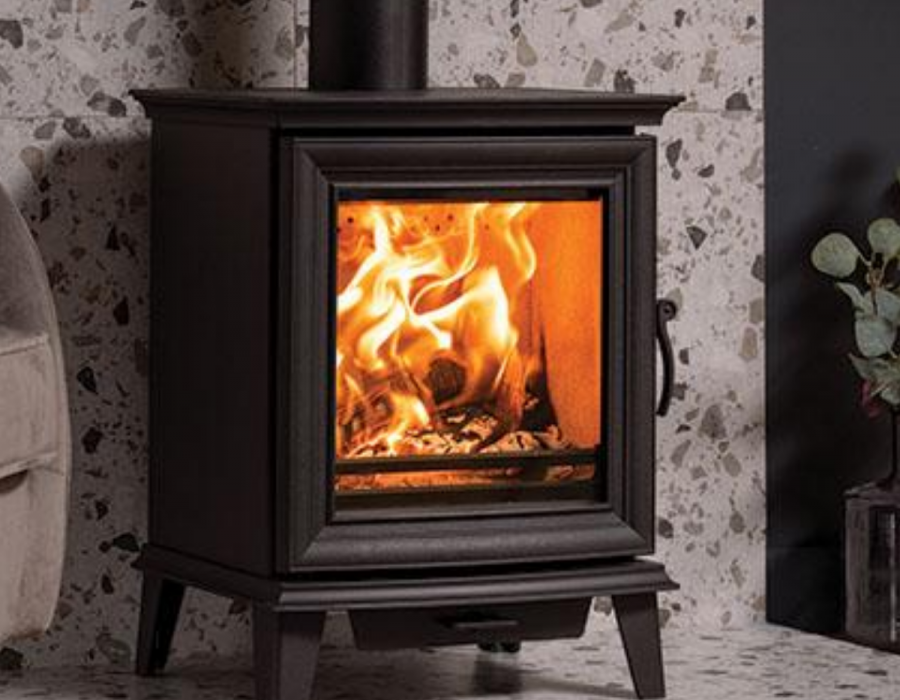 Stovax Chesterfield Wood