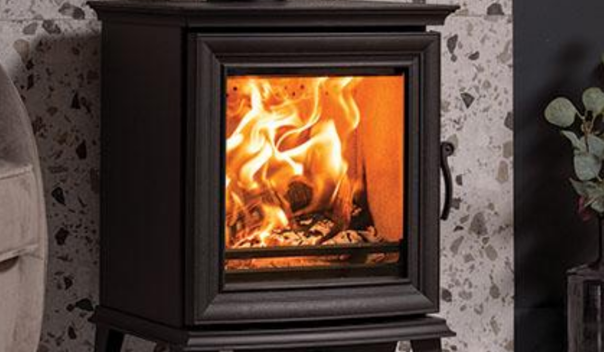 Stovax Chesterfield Wood