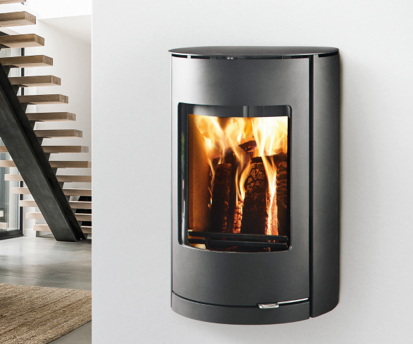 Westfire Uniq 37 SE wall mount