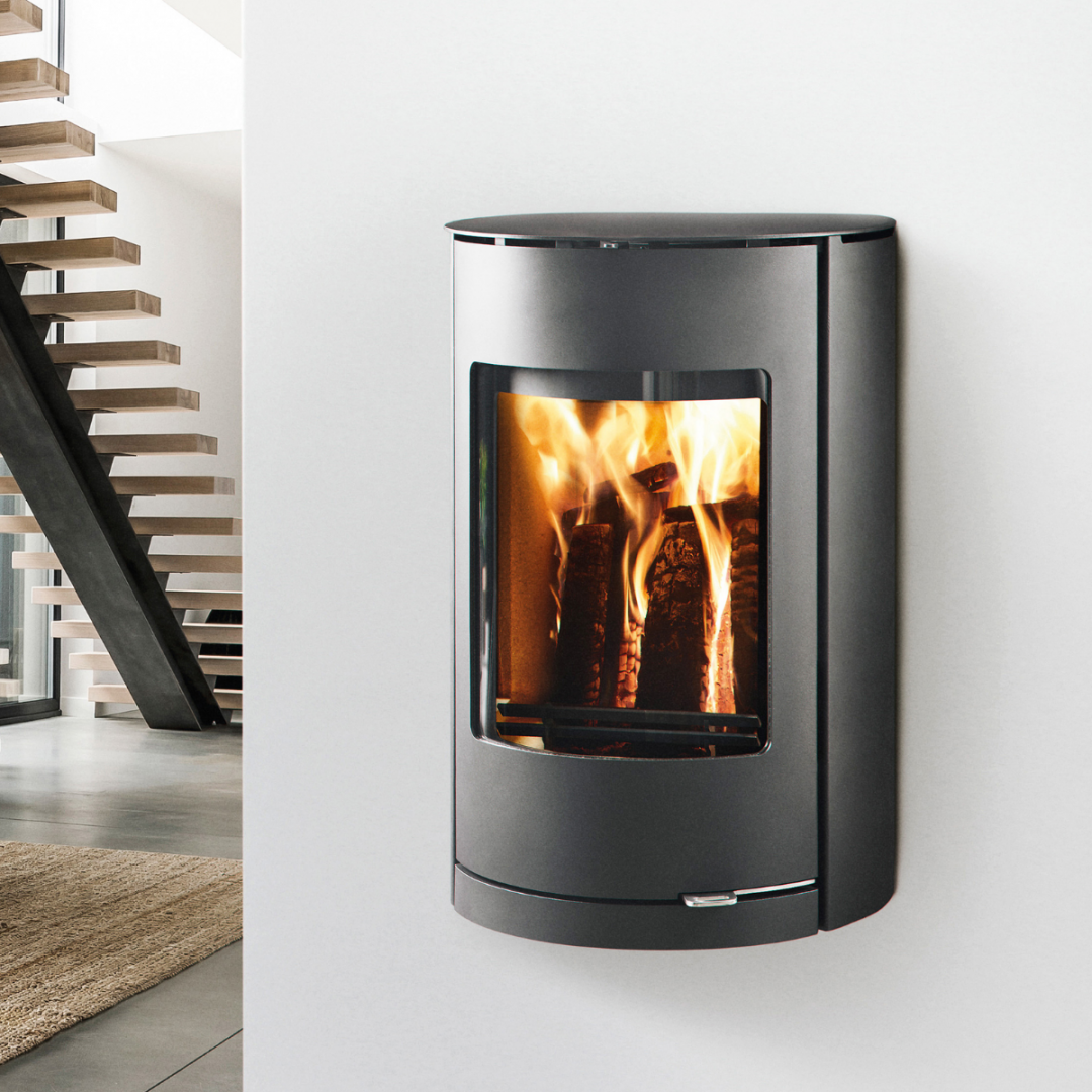 Westfire Uniq 37 SE wall mount