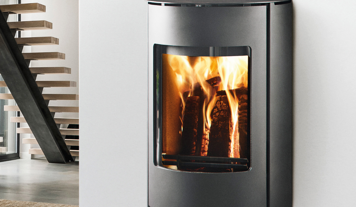 Westfire Uniq 37 SE wall mount