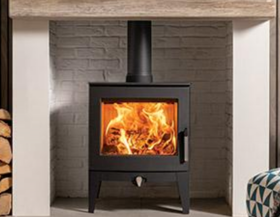 Stovax Futura 5 Wood