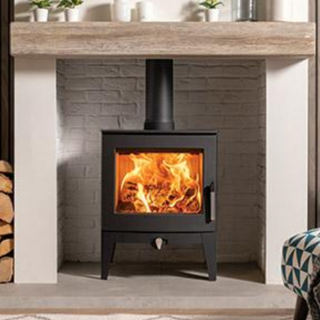 Stovax Futura 5 Wood