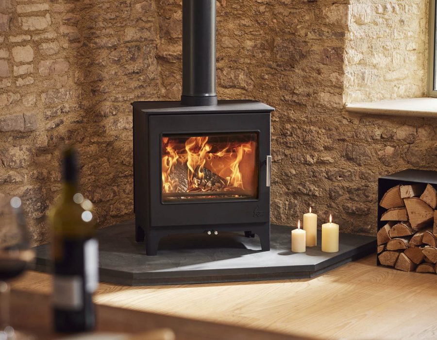 Woodbury 8 in Black 1920